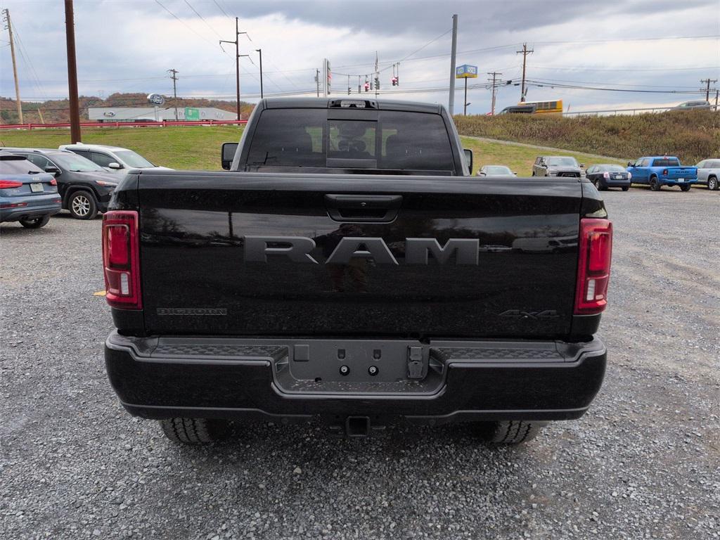 new 2026 Ram 3500 car, priced at $81,165