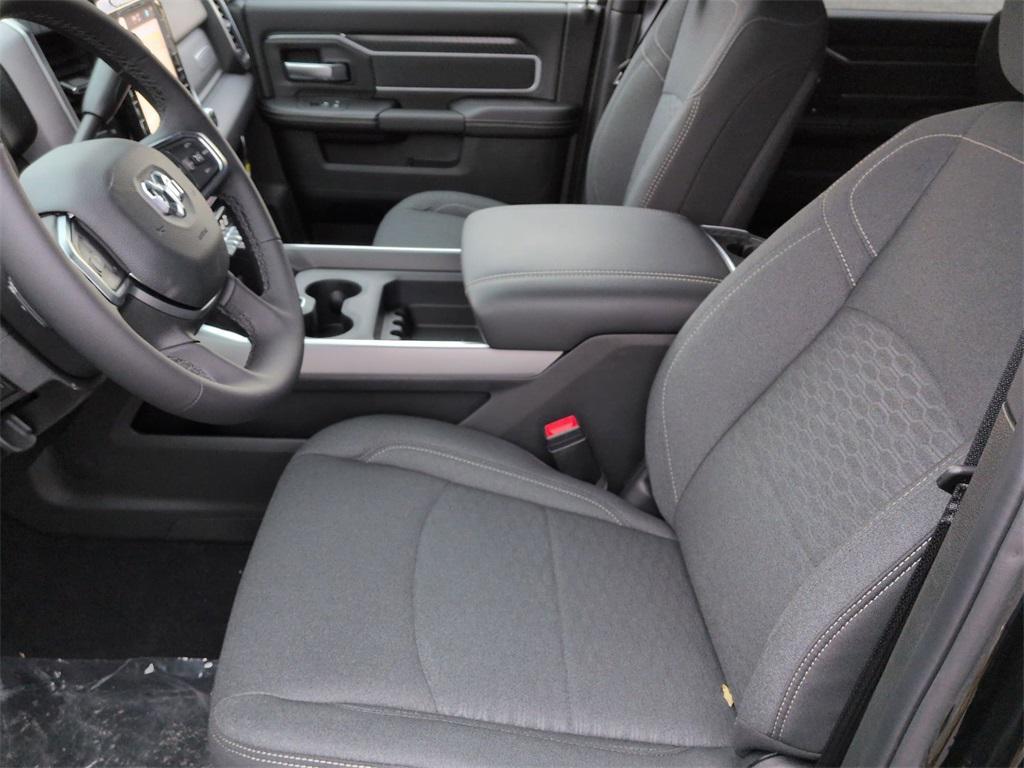 new 2026 Ram 3500 car, priced at $81,165