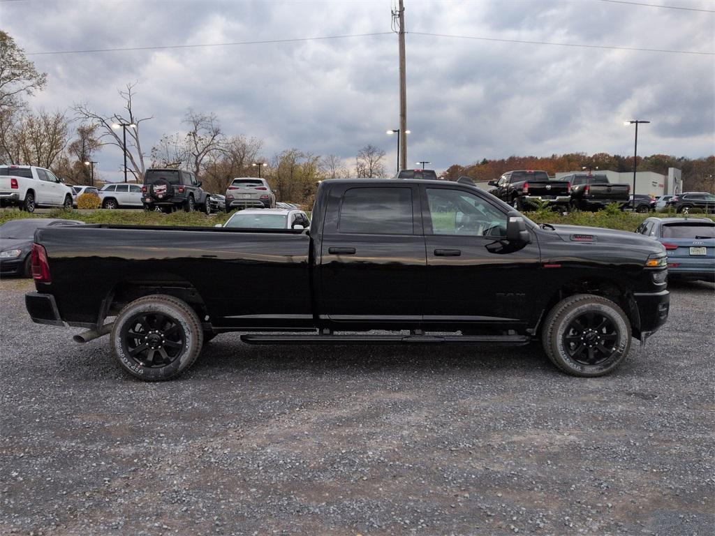new 2026 Ram 3500 car, priced at $81,165
