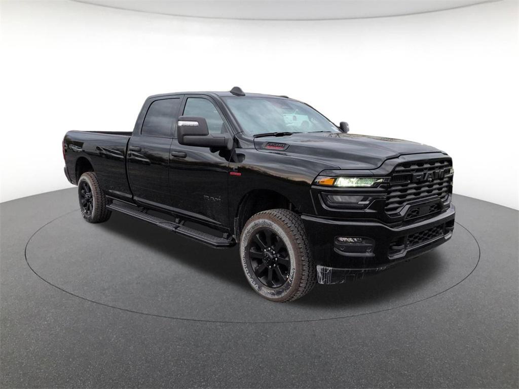 new 2026 Ram 3500 car, priced at $81,165