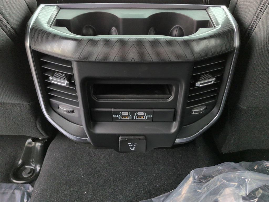 new 2026 Ram 3500 car, priced at $81,165