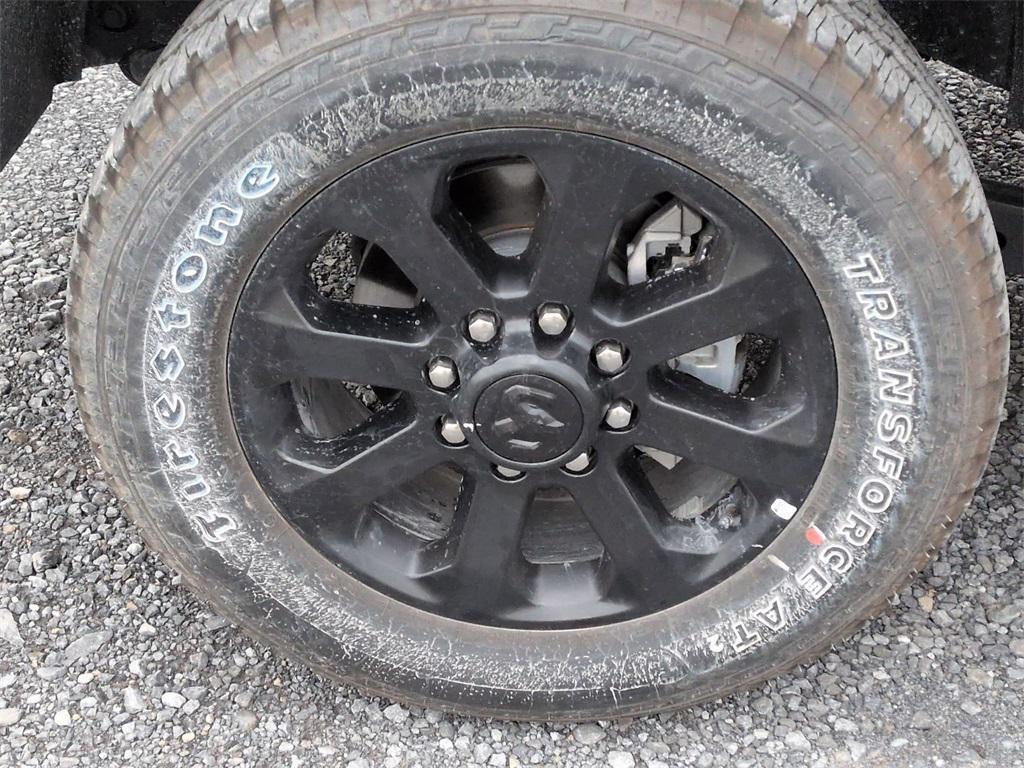 new 2026 Ram 3500 car, priced at $81,165