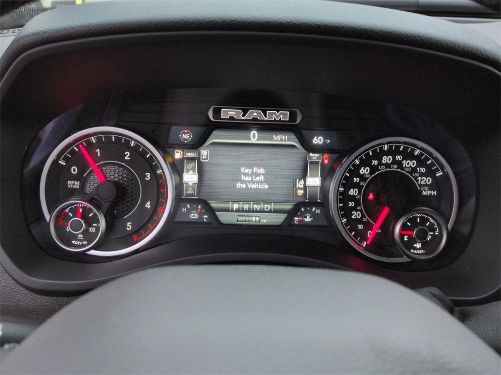 new 2026 Ram 3500 car, priced at $81,165