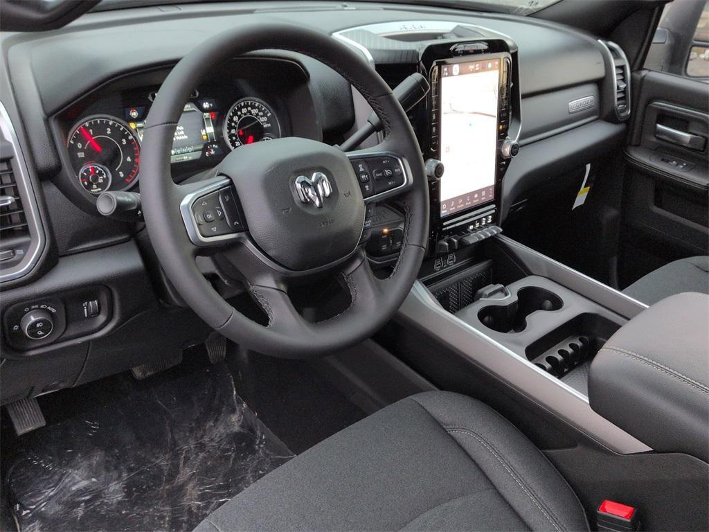 new 2026 Ram 3500 car, priced at $81,165