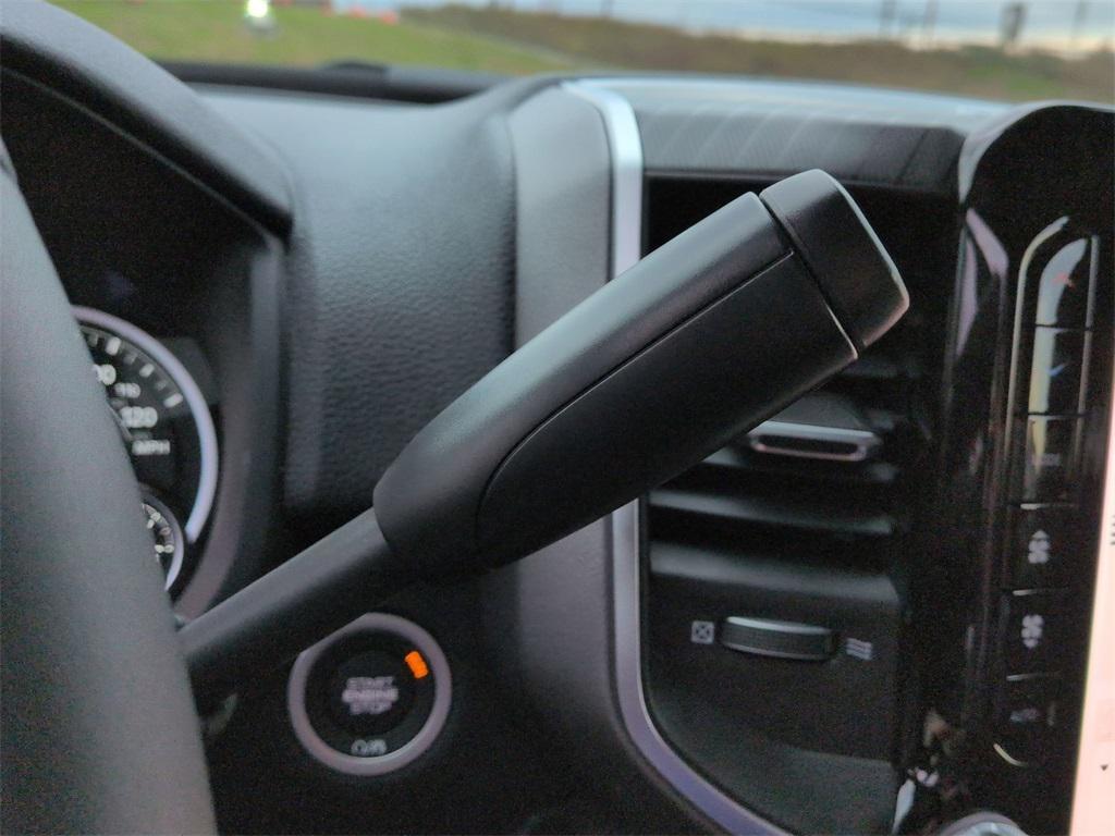 new 2026 Ram 3500 car, priced at $81,165