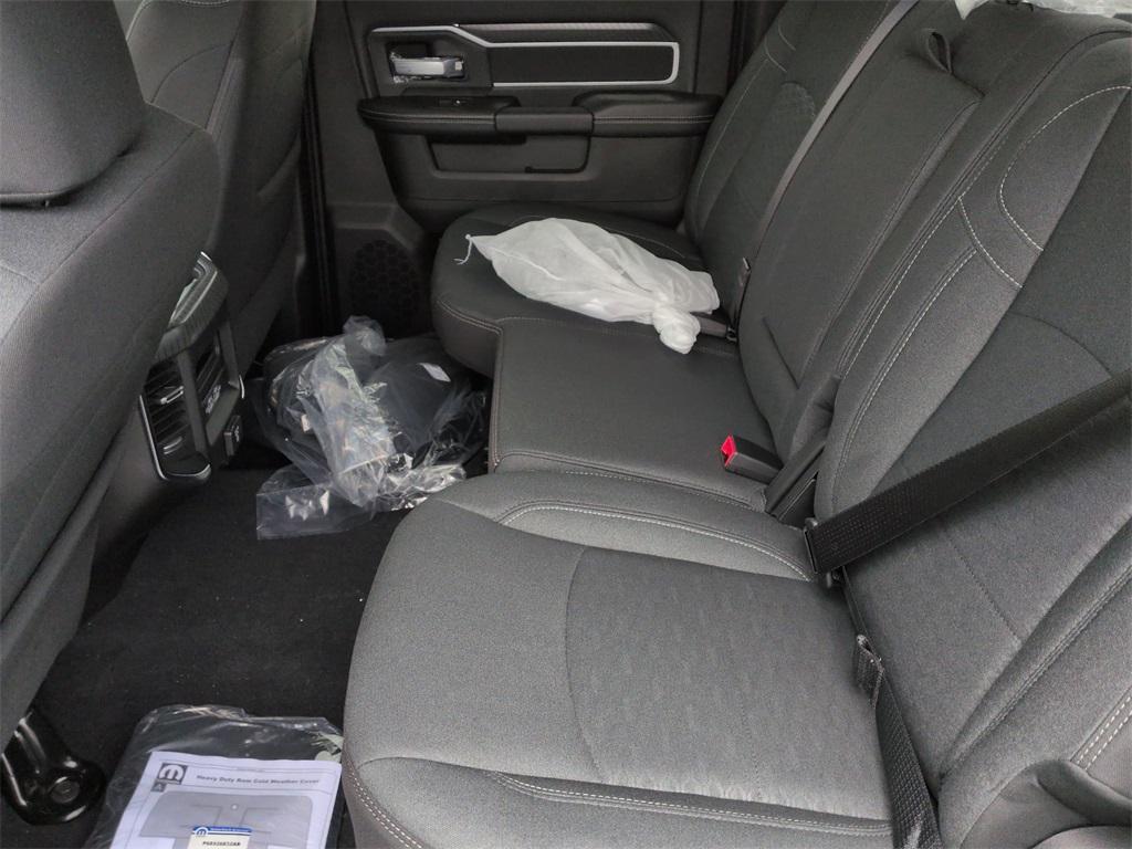 new 2026 Ram 3500 car, priced at $81,165