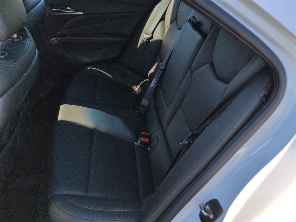 used 2022 Cadillac CT4 car, priced at $28,900