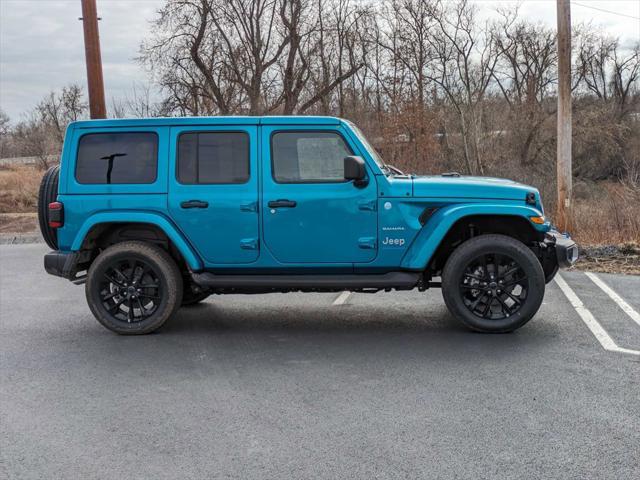 new 2024 Jeep Wrangler 4xe car, priced at $59,040