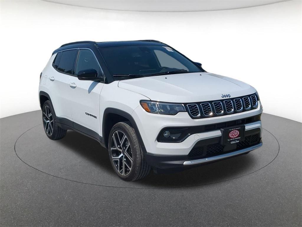 new 2025 Jeep Compass car, priced at $36,265