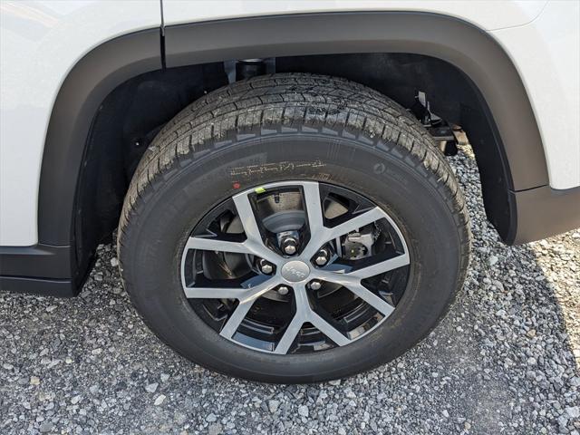 new 2025 Jeep Grand Cherokee car, priced at $53,135