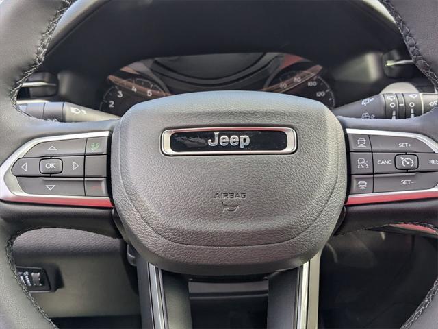 new 2025 Jeep Compass car, priced at $35,710