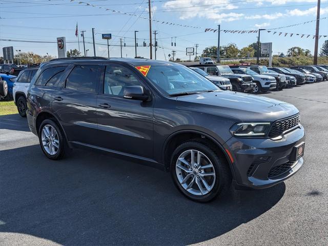 used 2021 Dodge Durango car, priced at $29,900