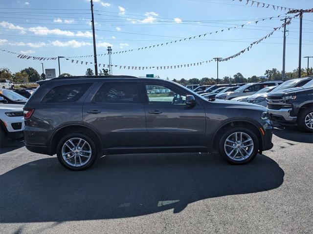 used 2021 Dodge Durango car, priced at $29,900