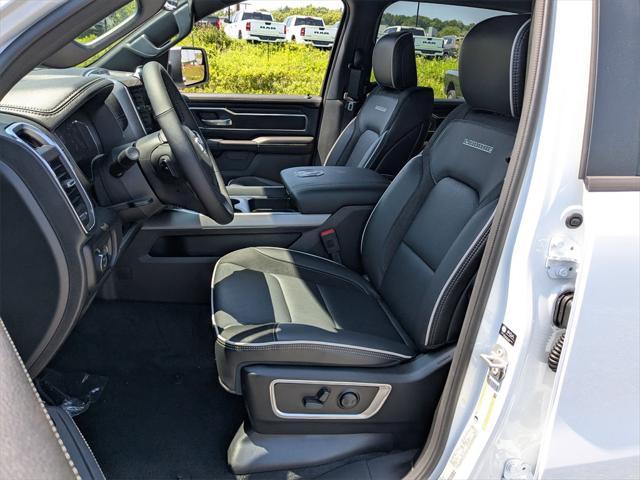 new 2025 Ram 1500 car, priced at $63,826