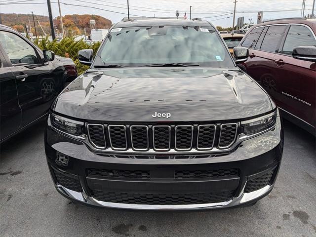 new 2024 Jeep Grand Cherokee L car, priced at $49,910