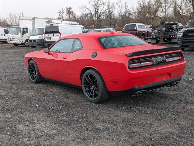 new 2023 Dodge Challenger car, priced at $61,330