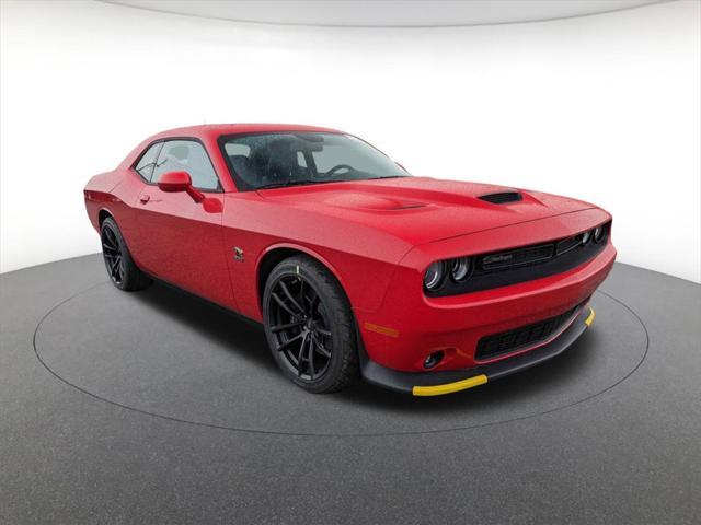 new 2023 Dodge Challenger car, priced at $61,330