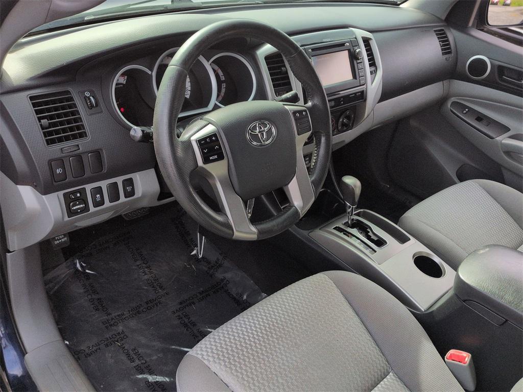 used 2013 Toyota Tacoma car, priced at $18,400