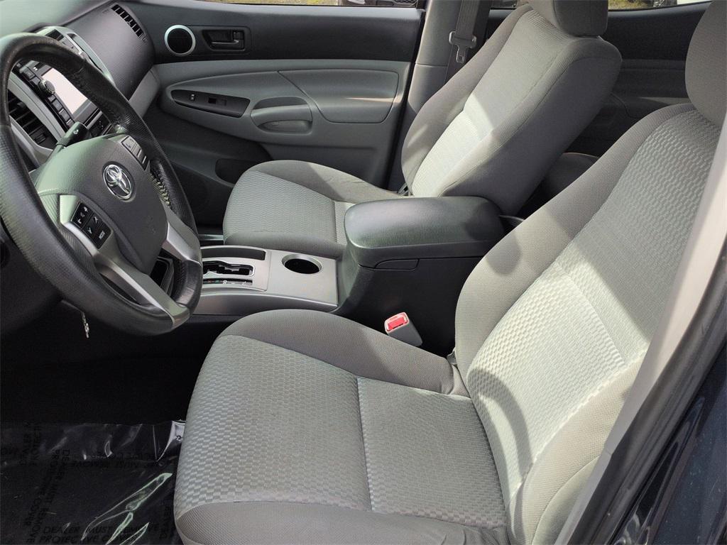 used 2013 Toyota Tacoma car, priced at $18,400