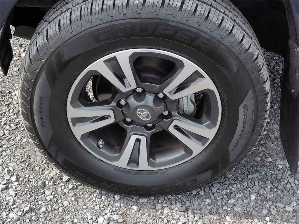 used 2013 Toyota Tacoma car, priced at $18,400