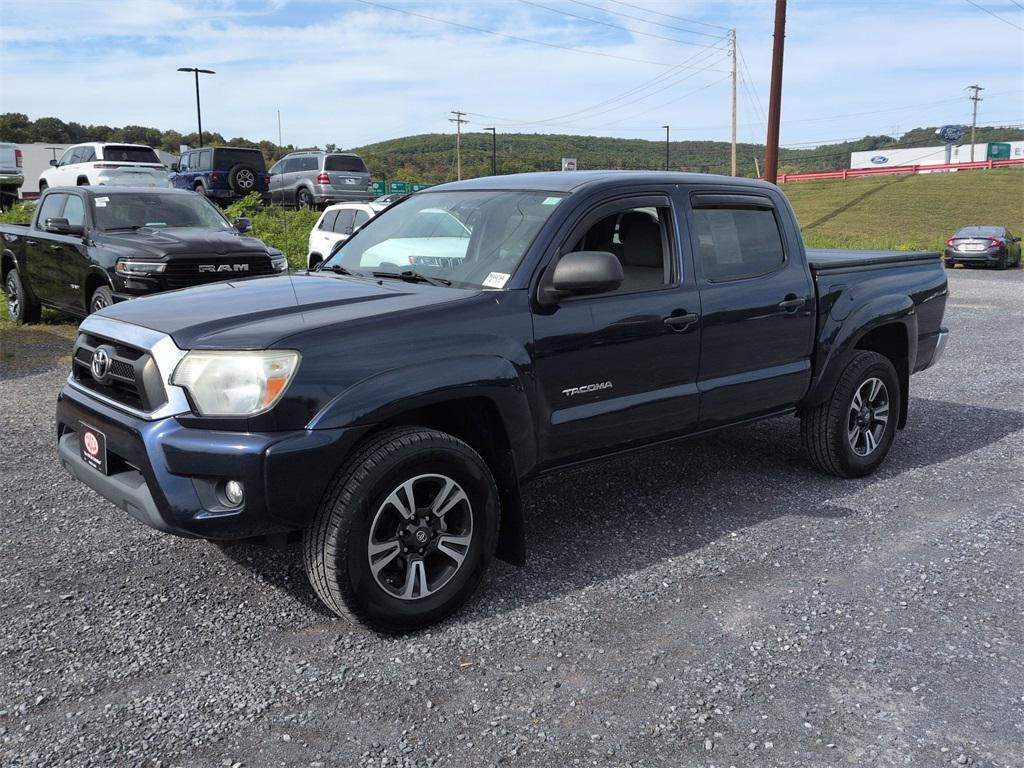 used 2013 Toyota Tacoma car, priced at $18,400