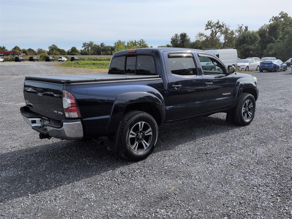 used 2013 Toyota Tacoma car, priced at $18,400
