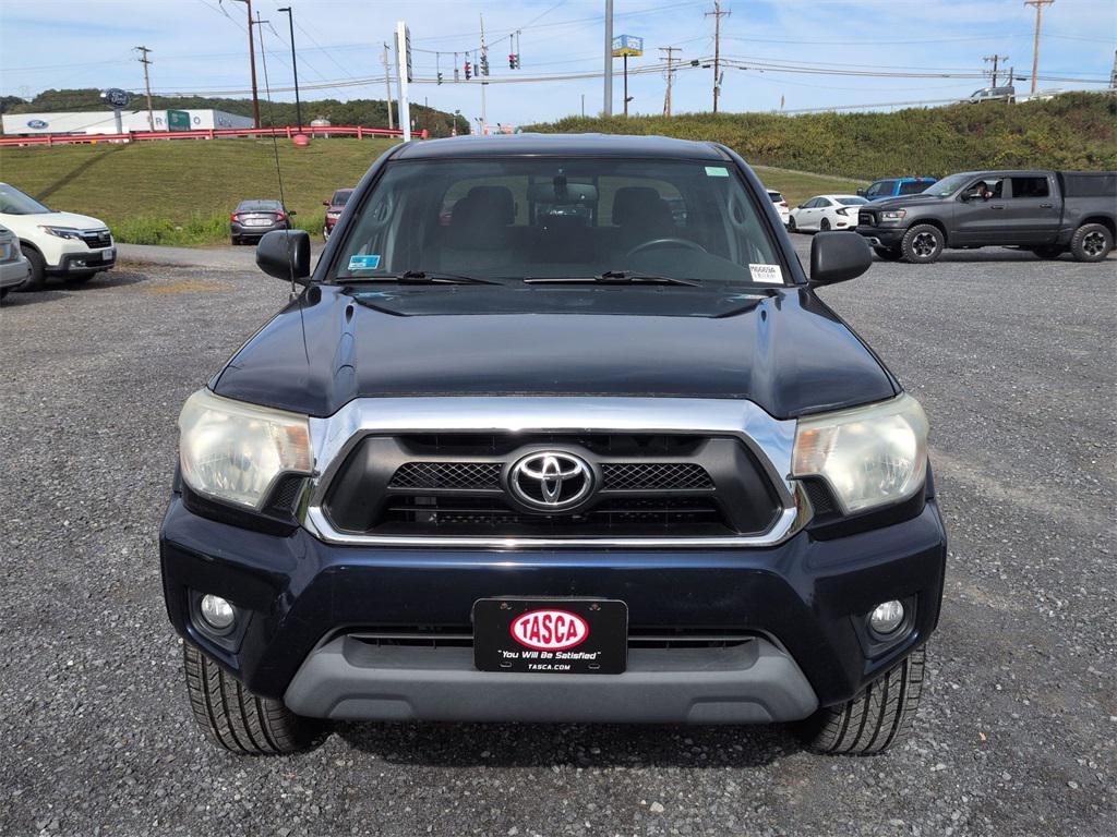 used 2013 Toyota Tacoma car, priced at $18,400