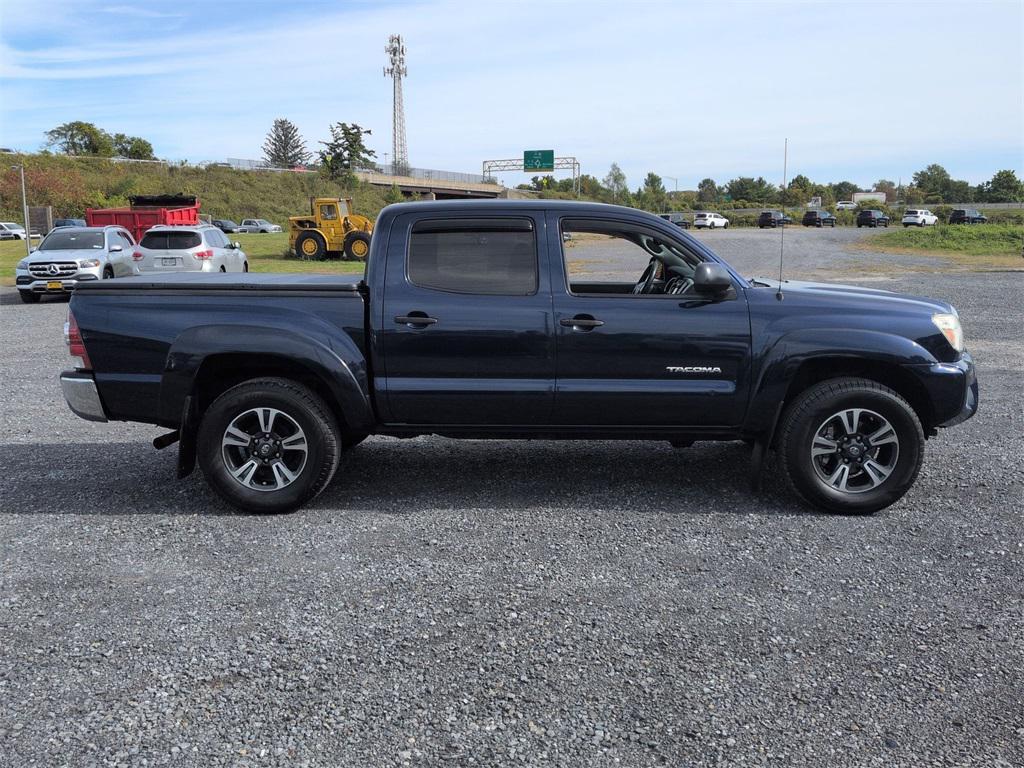 used 2013 Toyota Tacoma car, priced at $18,400