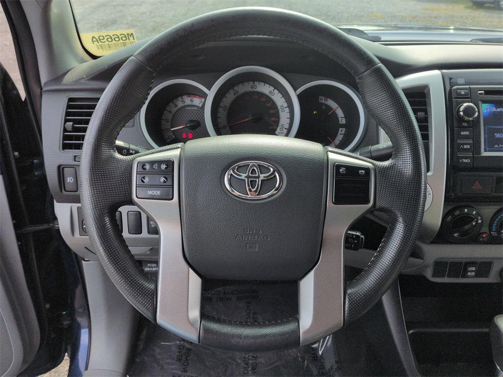 used 2013 Toyota Tacoma car, priced at $18,400
