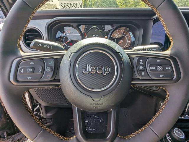 new 2024 Jeep Gladiator car, priced at $55,095