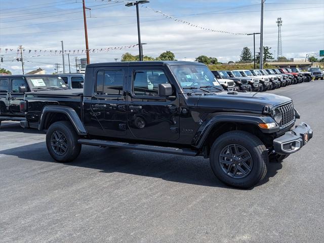 new 2024 Jeep Gladiator car, priced at $48,761