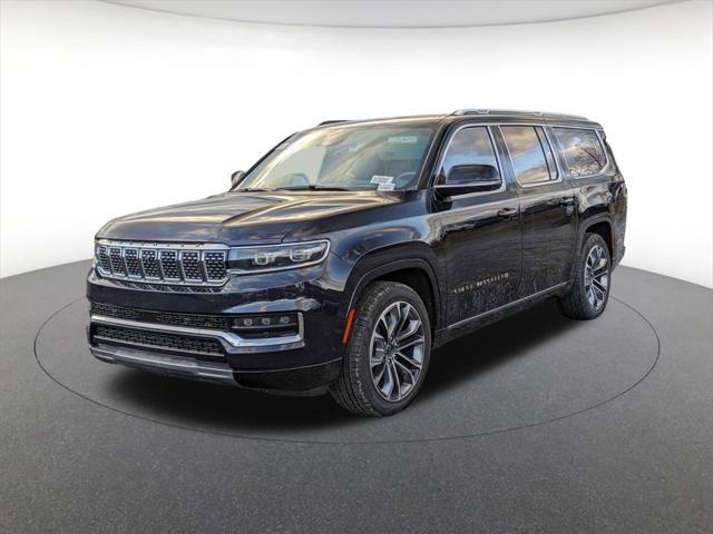 new 2023 Jeep Grand Wagoneer L car, priced at $111,538