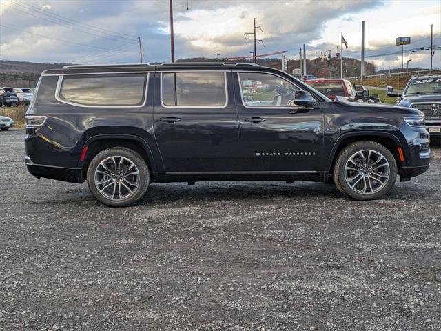 new 2023 Jeep Grand Wagoneer L car, priced at $111,538