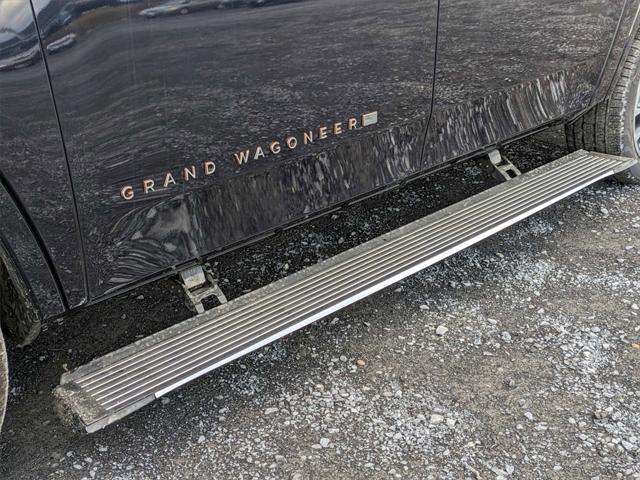 new 2023 Jeep Grand Wagoneer L car, priced at $111,538