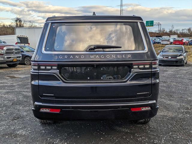 new 2023 Jeep Grand Wagoneer L car, priced at $111,538