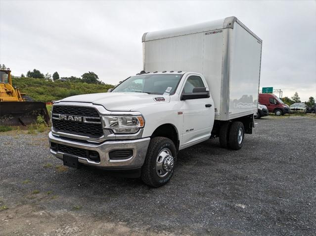 new 2022 Ram 3500 car, priced at $66,230