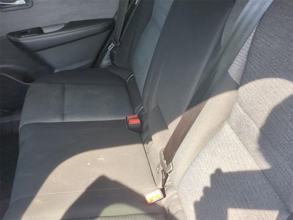 used 2021 Nissan Rogue car, priced at $19,400