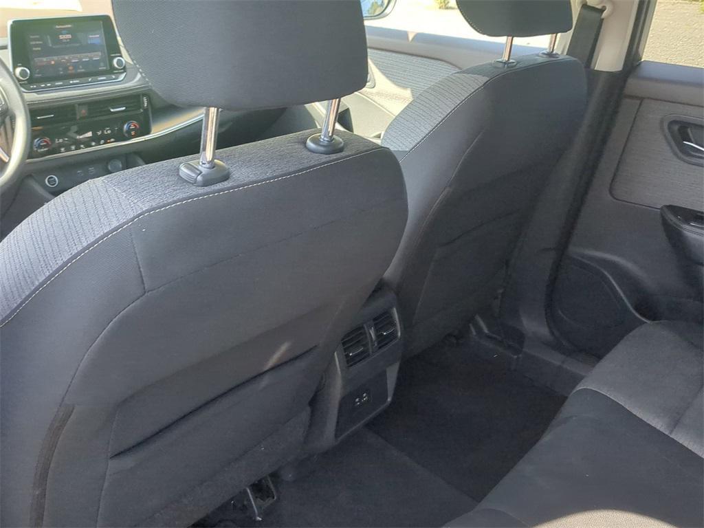 used 2021 Nissan Rogue car, priced at $19,400
