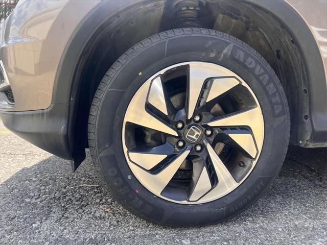 used 2015 Honda CR-V car, priced at $17,500
