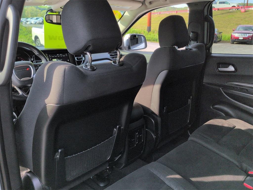 used 2021 Dodge Durango car, priced at $29,500