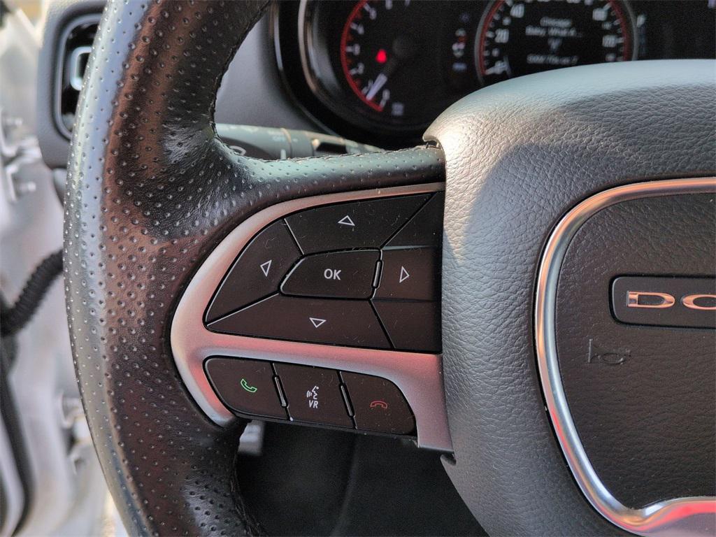 used 2021 Dodge Durango car, priced at $29,500
