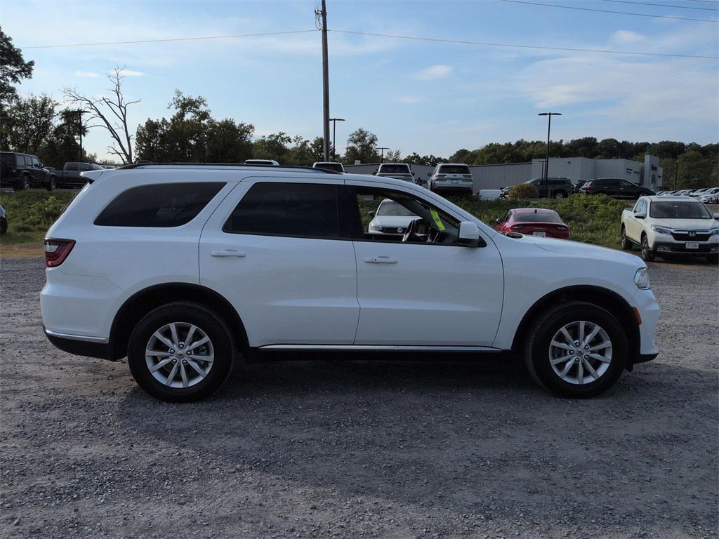 used 2021 Dodge Durango car, priced at $29,500