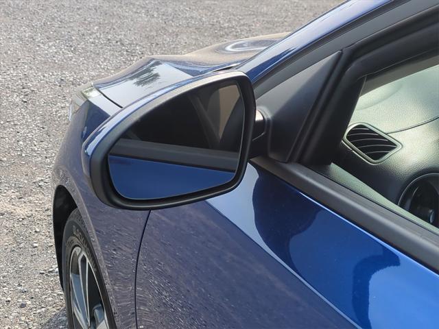 used 2023 Kia Forte car, priced at $18,200