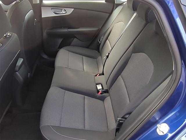 used 2023 Kia Forte car, priced at $18,200