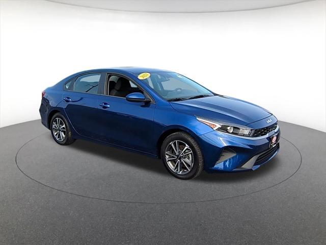 used 2023 Kia Forte car, priced at $18,500