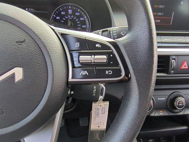 used 2023 Kia Forte car, priced at $18,200