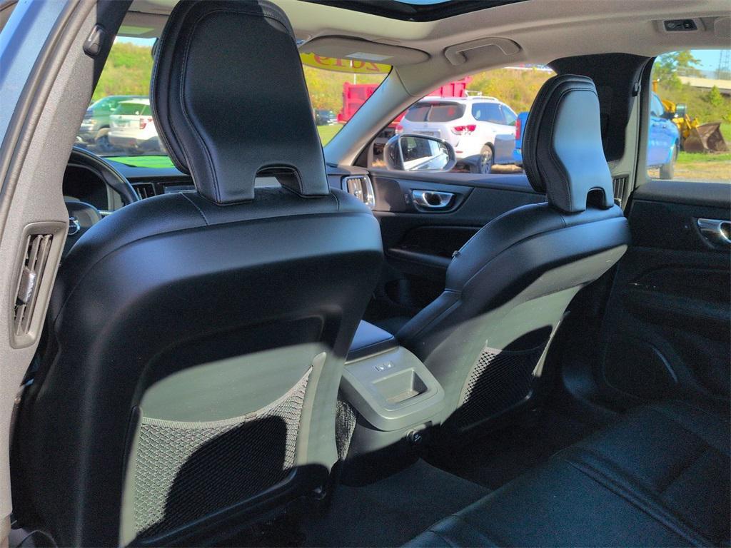 used 2019 Volvo S60 car, priced at $17,900
