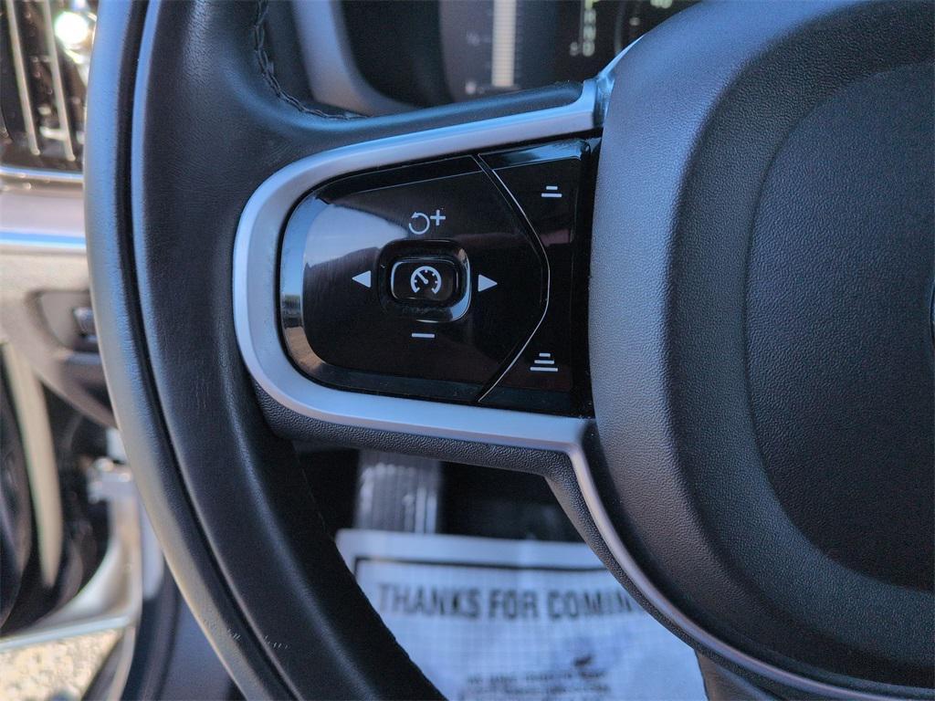 used 2019 Volvo S60 car, priced at $17,900