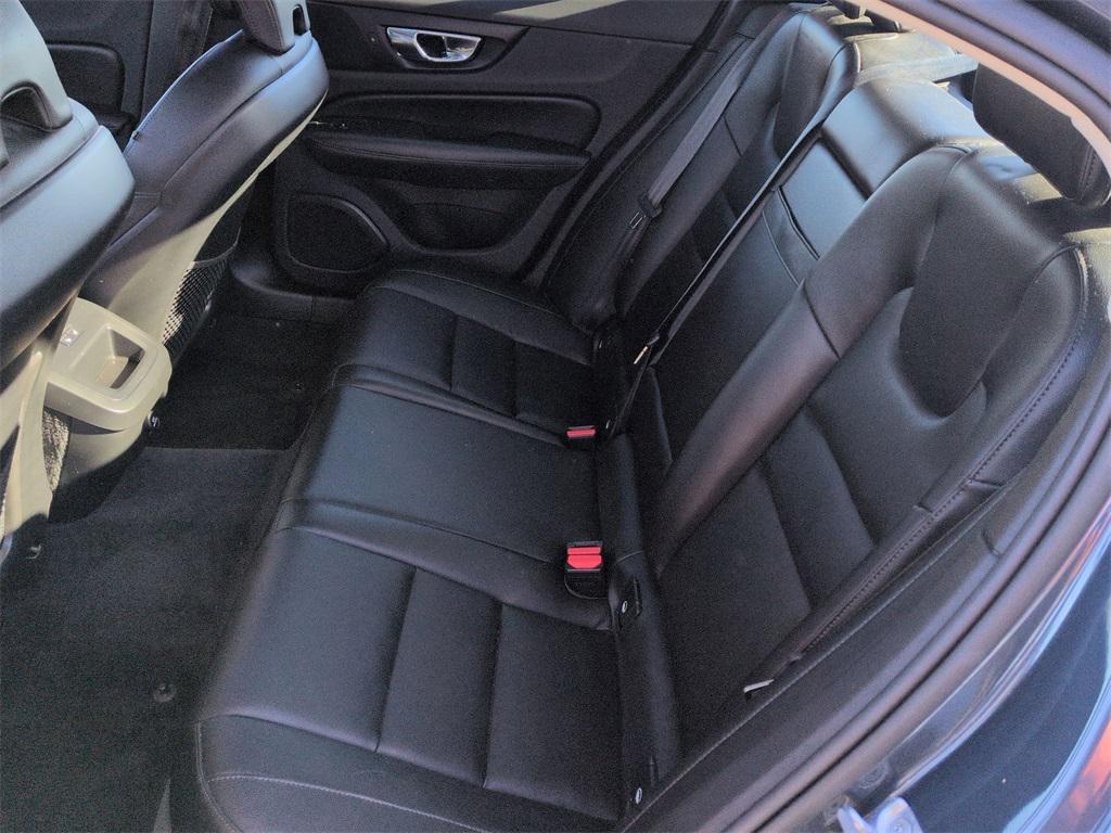 used 2019 Volvo S60 car, priced at $17,900