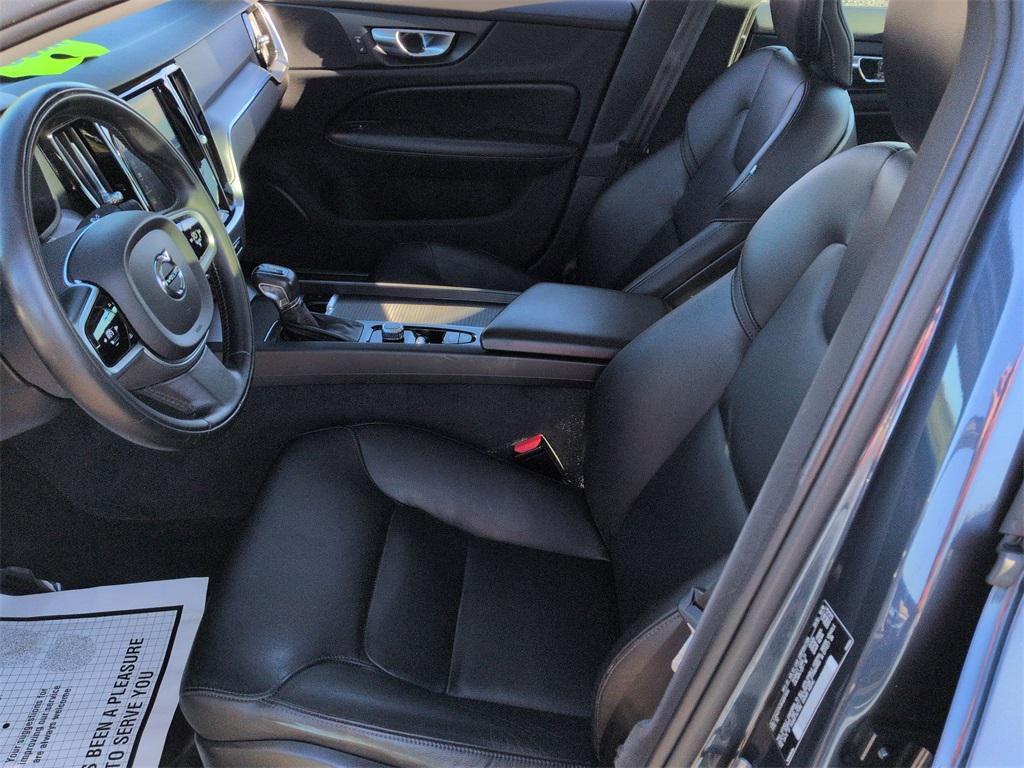 used 2019 Volvo S60 car, priced at $17,900